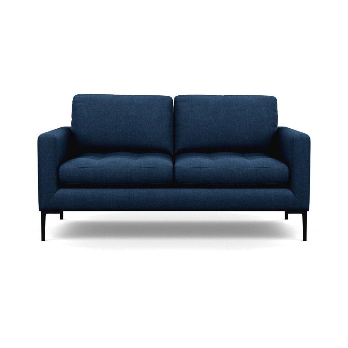 Heal's Eton Loveseat Smart Velvet Dolphin Brass - Heal's UK Furniture – image 74