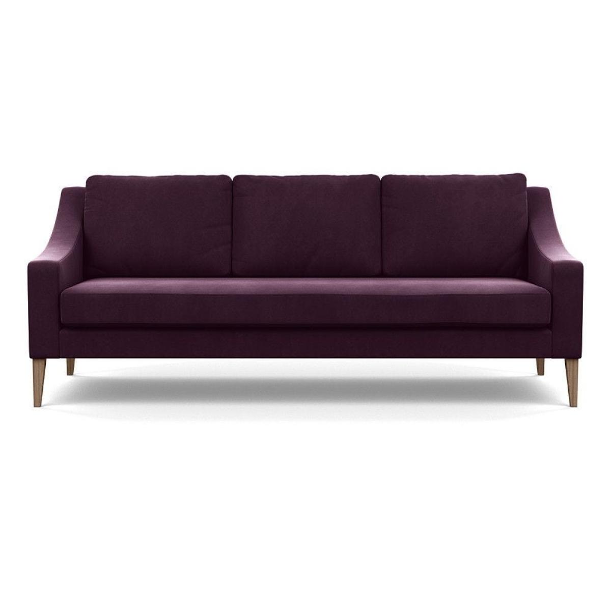 Heal's Eton Loveseat Smart Velvet Dolphin Brass - Heal's UK Furniture – image 76