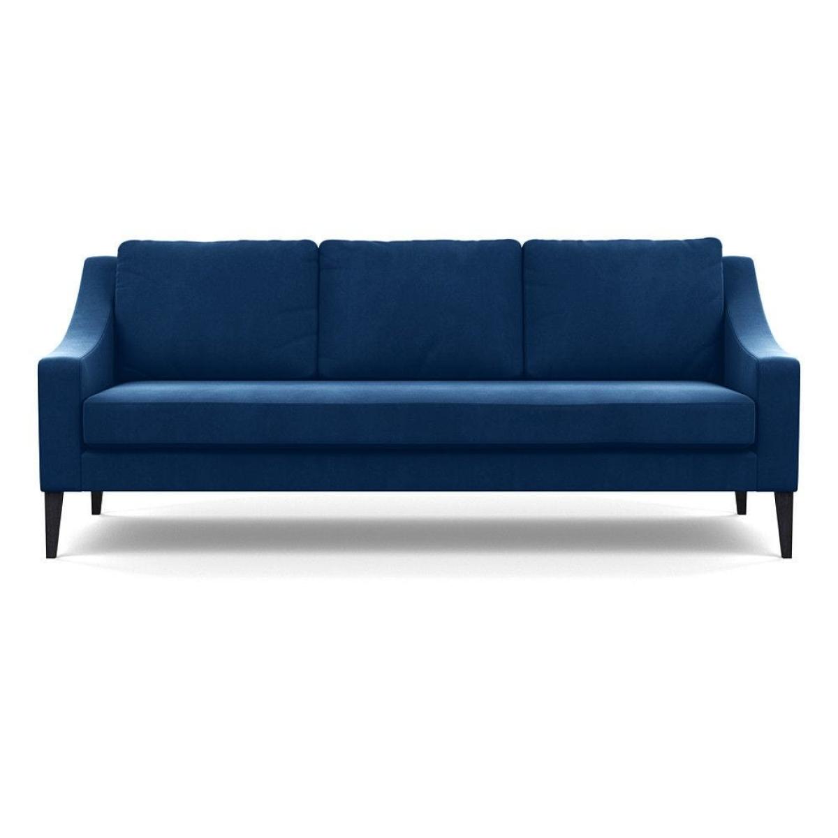 Heal's Eton Loveseat Smart Velvet Dolphin Brass - Heal's UK Furniture – image 88
