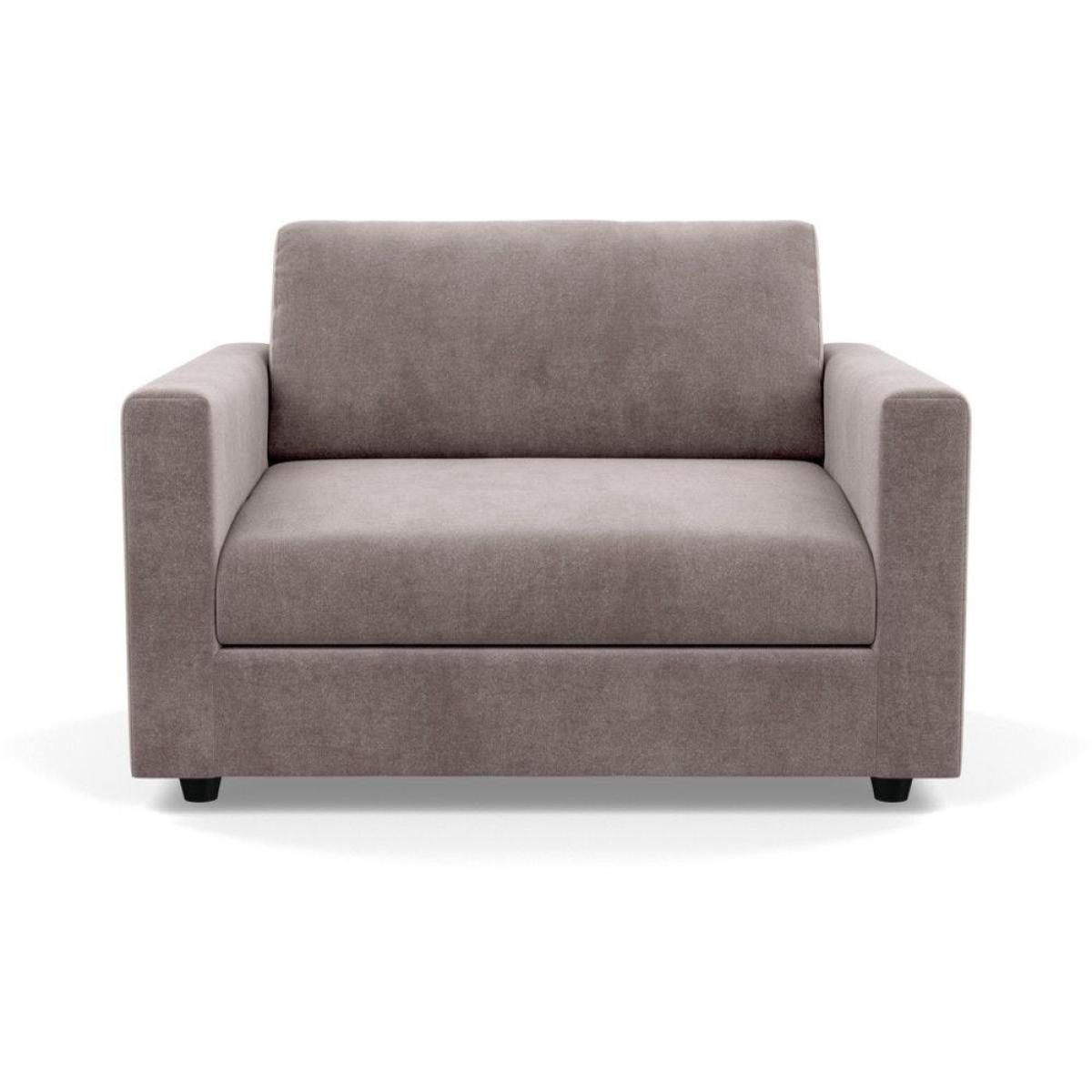 Heal's Nimbus II Loveseat Melton Wool Granite - Heal's UK Furniture – image 4