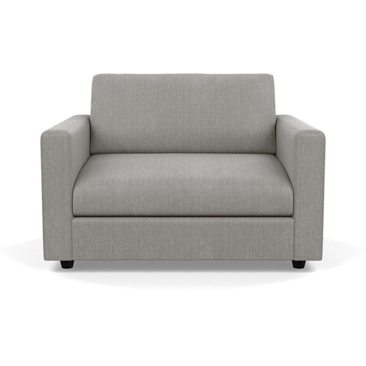 Heal's Nimbus II Loveseat Melton Wool Granite - Heal's UK Furniture – image 41