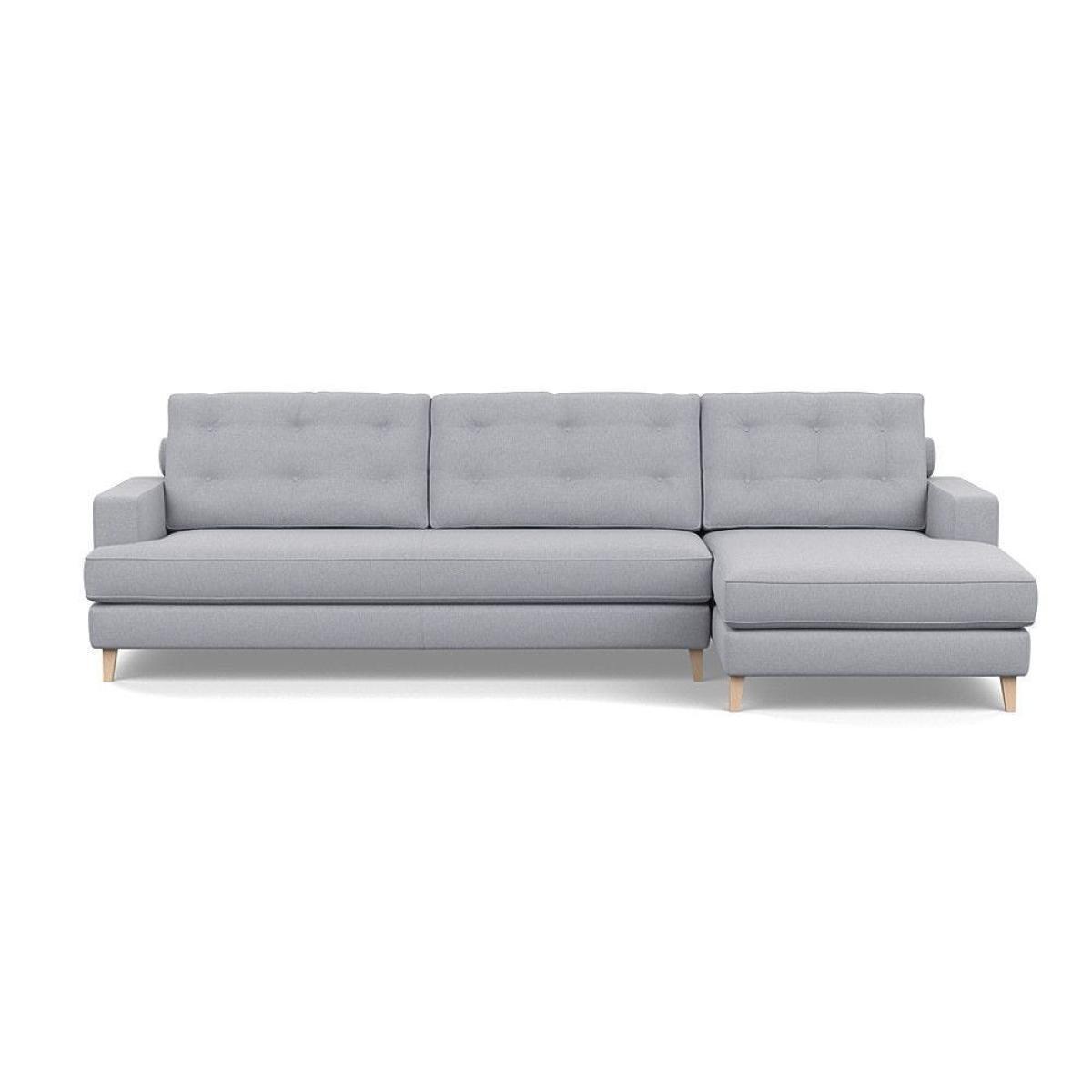 Heal's Mistral Loveseat Cotton Grain Black Feet - Heal's UK Furniture – image 51