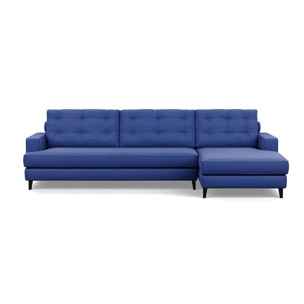 Heal's Mistral Loveseat Cotton Grain Black Feet - Heal's UK Furniture – image 85