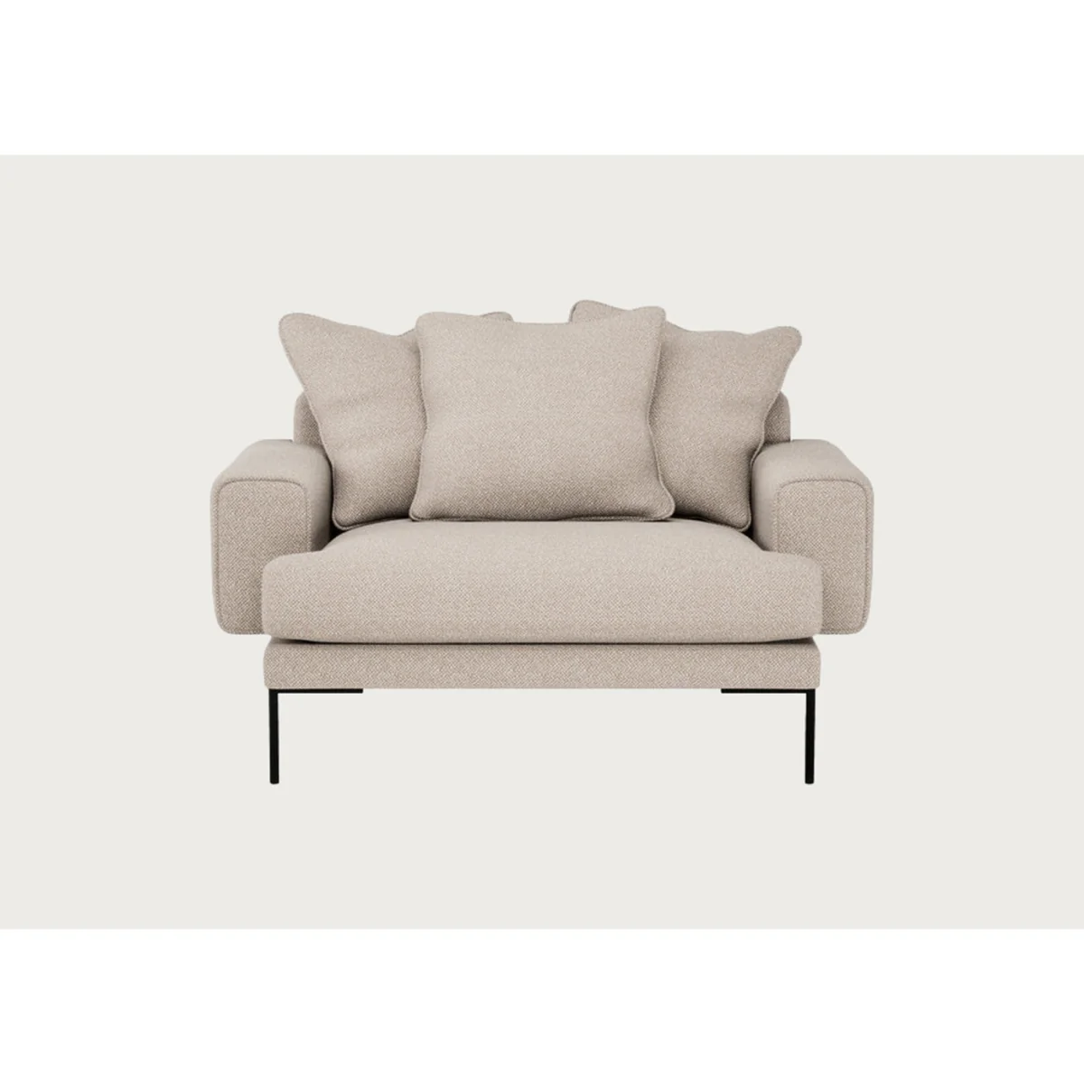Heal's Torrington Loveseat – image 2