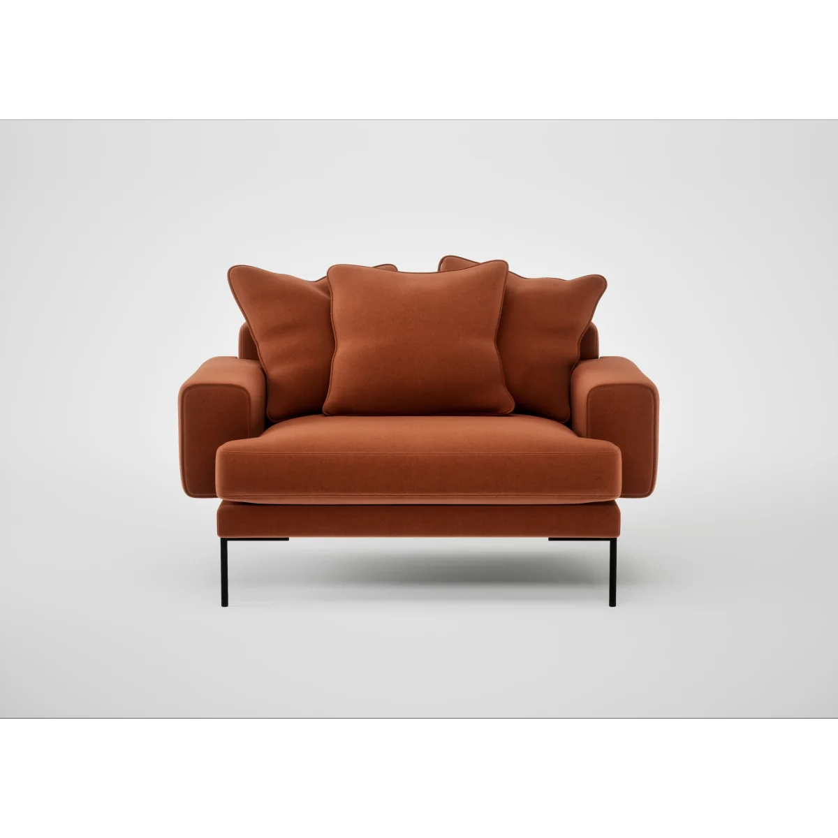 Heal's Torrington Loveseat – image 12