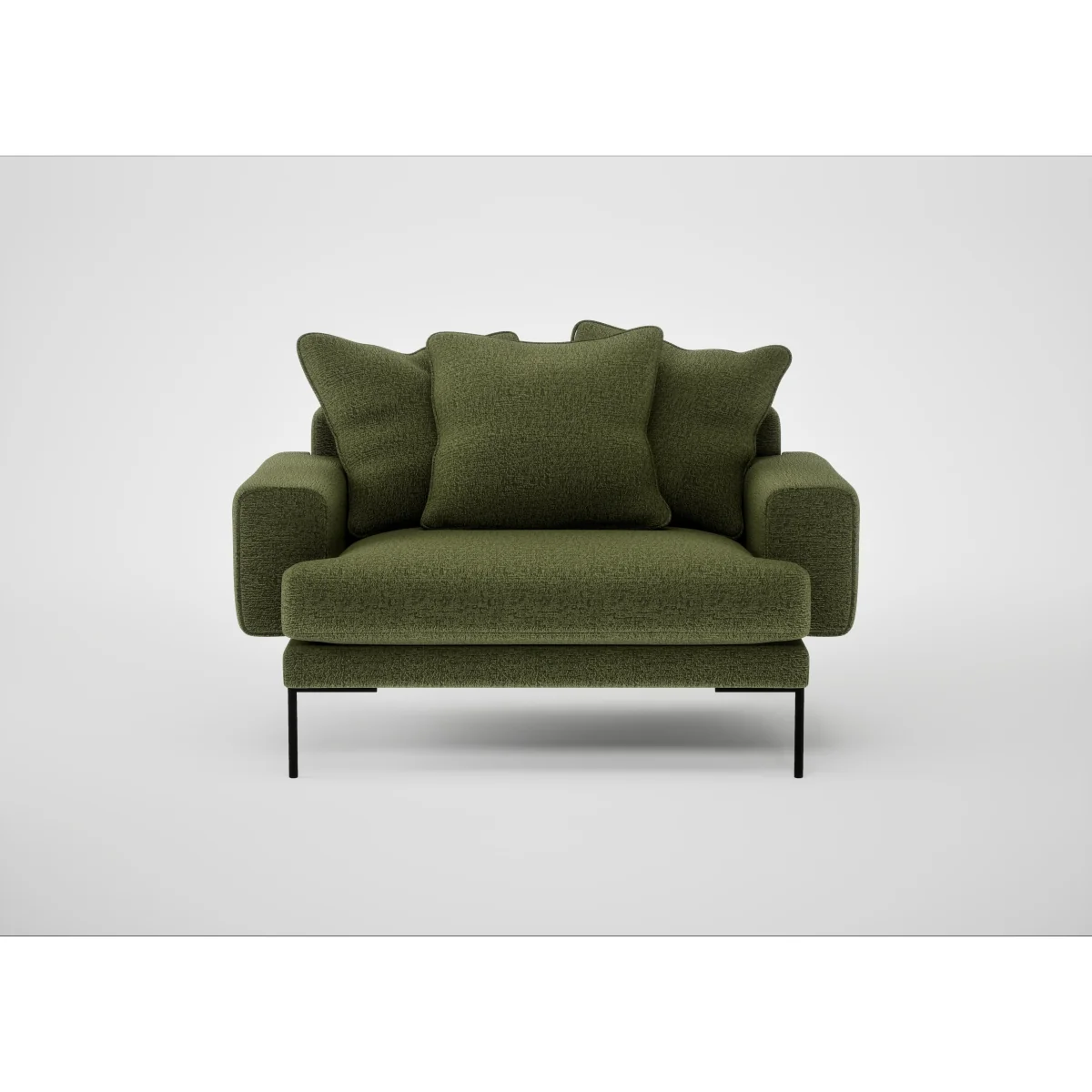 Heal's Torrington Loveseat – image 13