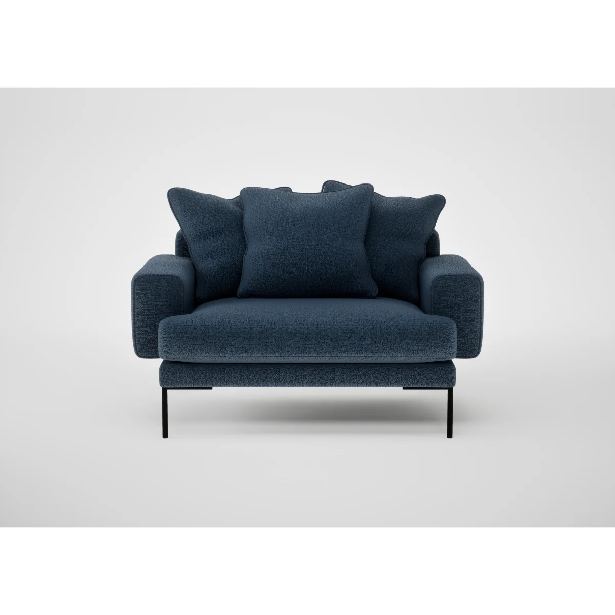 Heal's Torrington Loveseat – image 14
