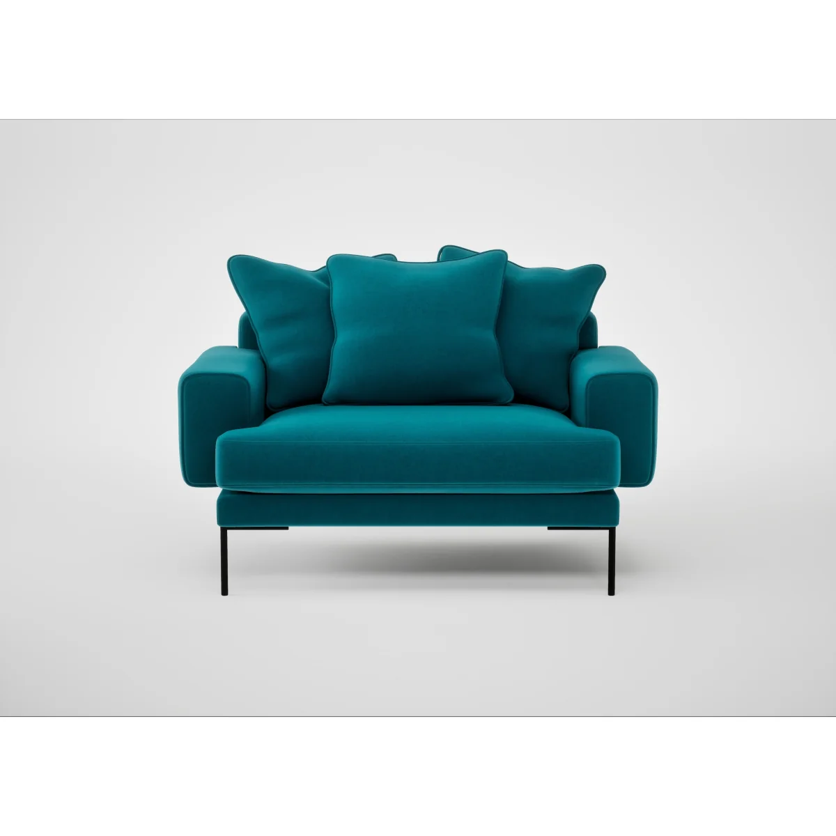 Heal's Torrington Loveseat – image 15