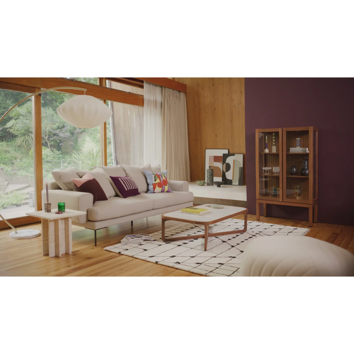 Heal's Torrington Loveseat – image 10