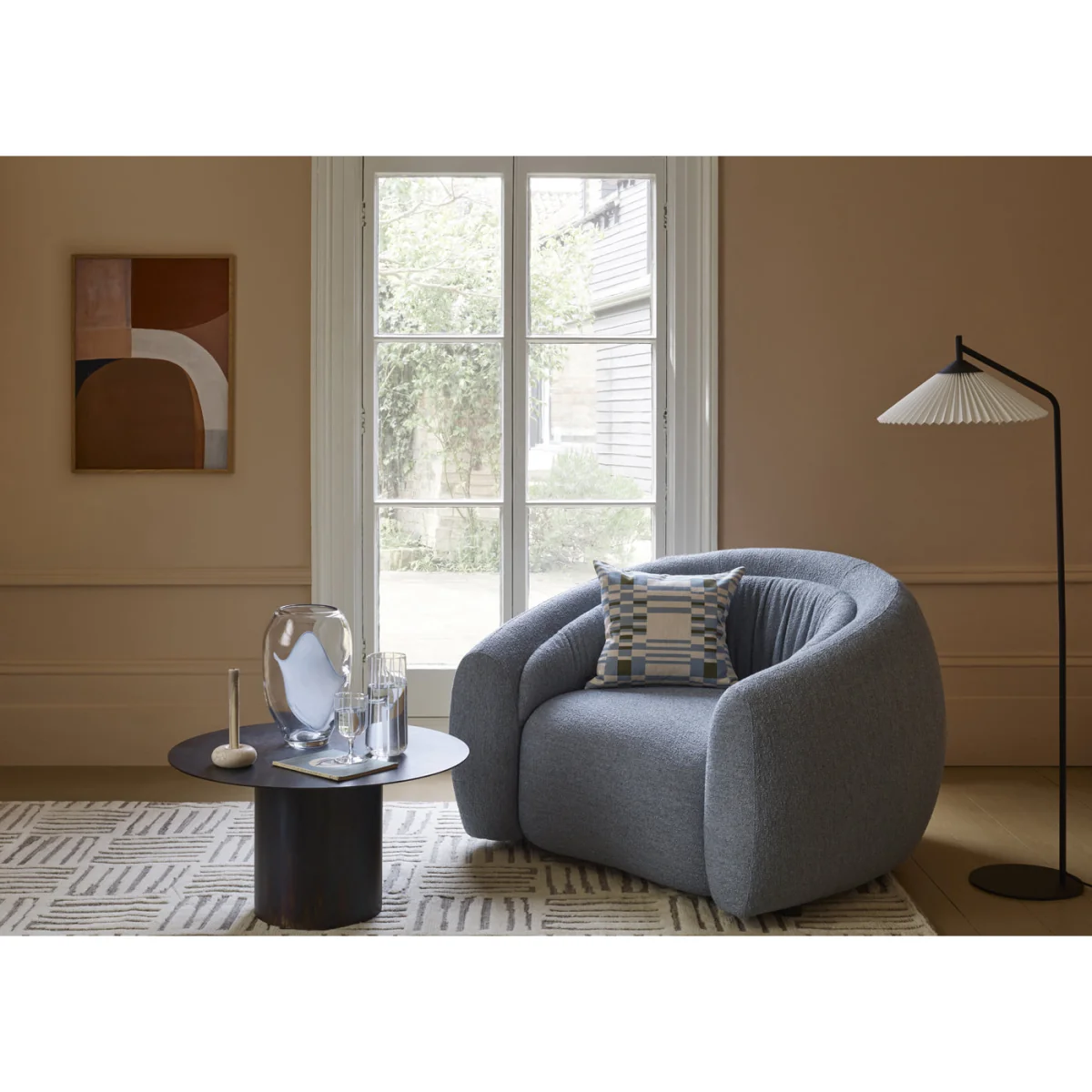 Heal's Flora Loveseat – image 2