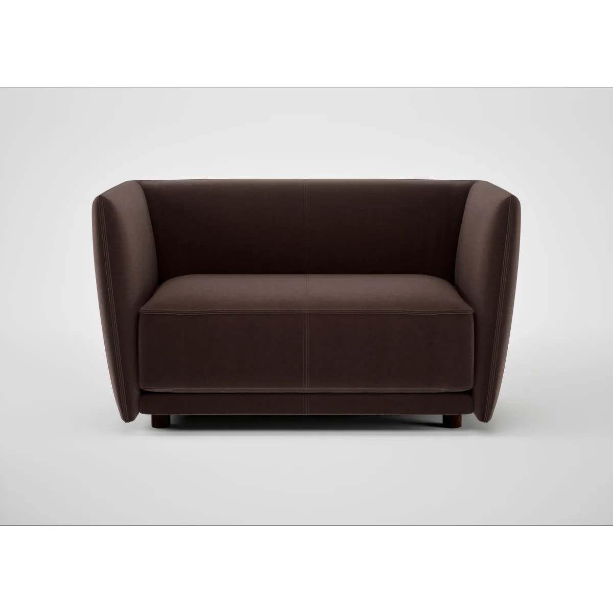 Heal's Valley Loveseat – image 4