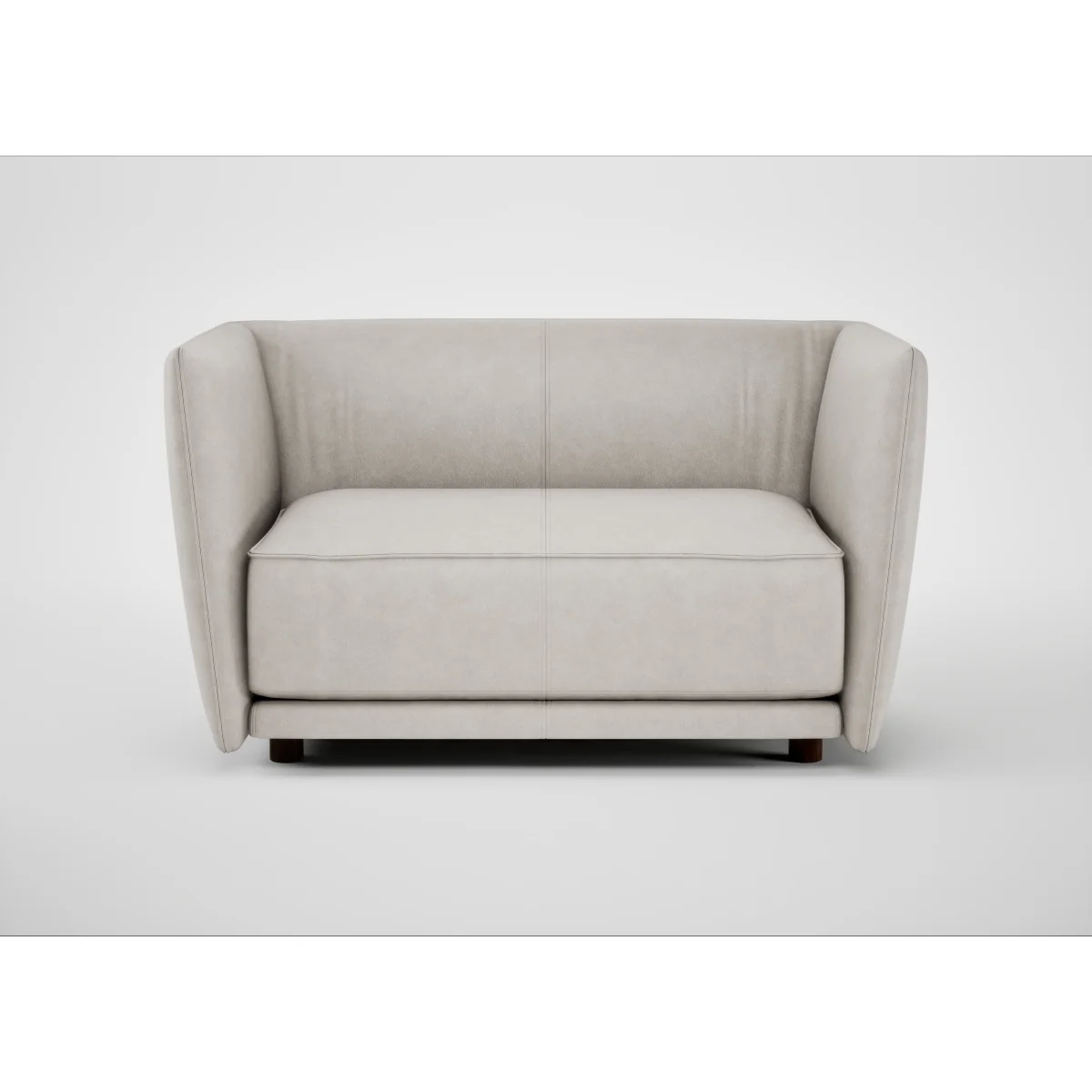 Heal's Valley Loveseat – image 5