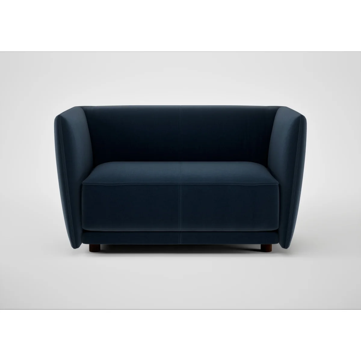 Heal's Valley Loveseat – image 8