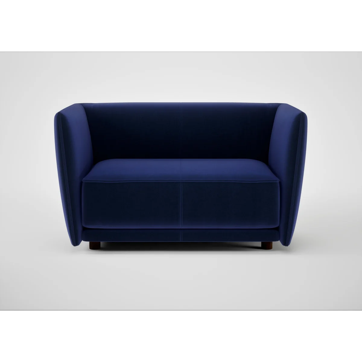 Heal's Valley Loveseat – image 10