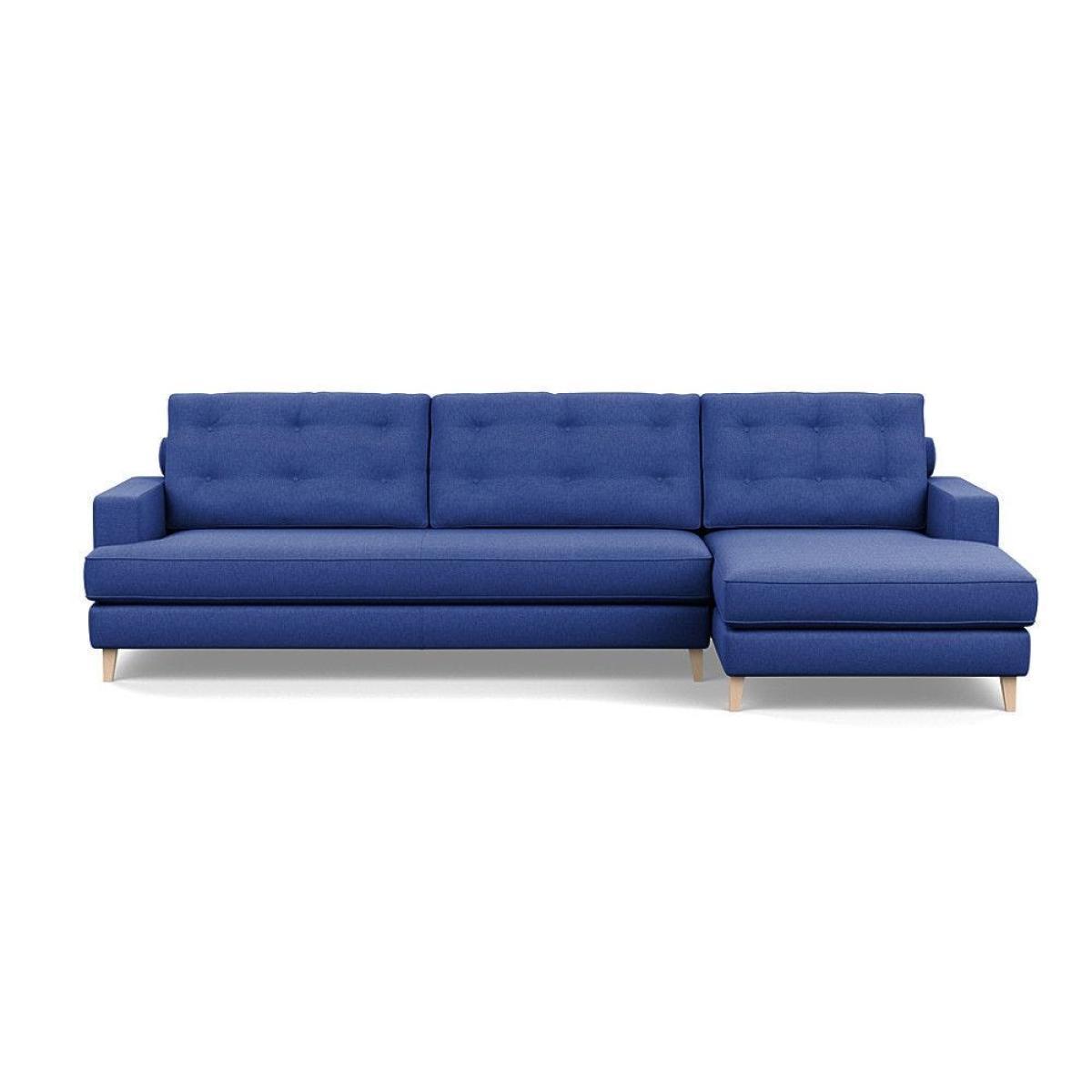 Heal's Mistral Loveseat Texture Ink Natural Feet - Heal's UK Furniture – image 28