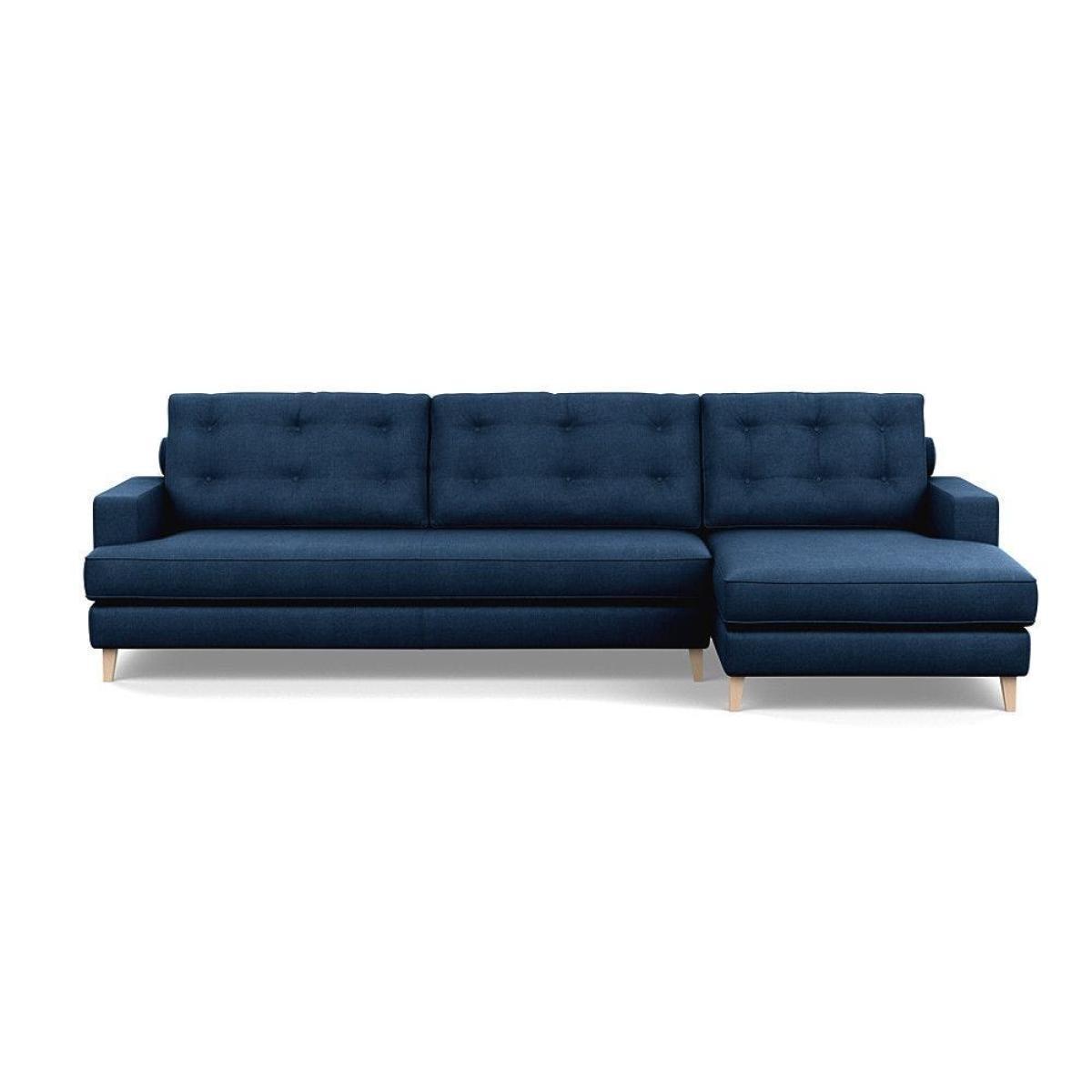 Heal's Mistral Loveseat Texture Ink Natural Feet - Heal's UK Furniture – image 49