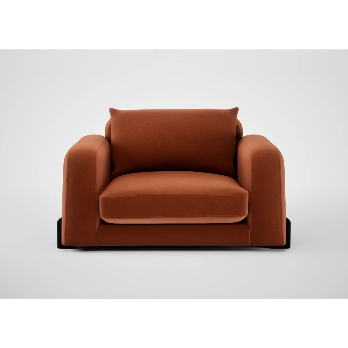 Heal's Nuvola Loveseat – image 8
