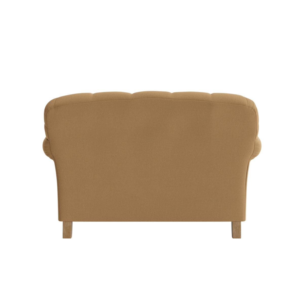 Truffle Love Seat – image 4