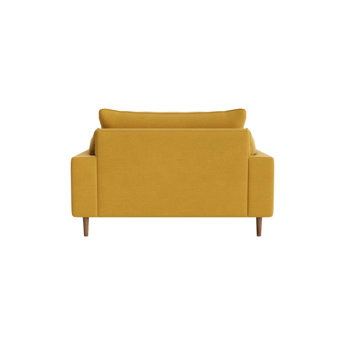 Slow Riser Love Seat (Butter Drip Clever Linen) – image 4