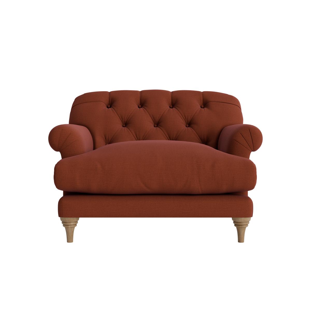 Truffle Love Seat – image 2