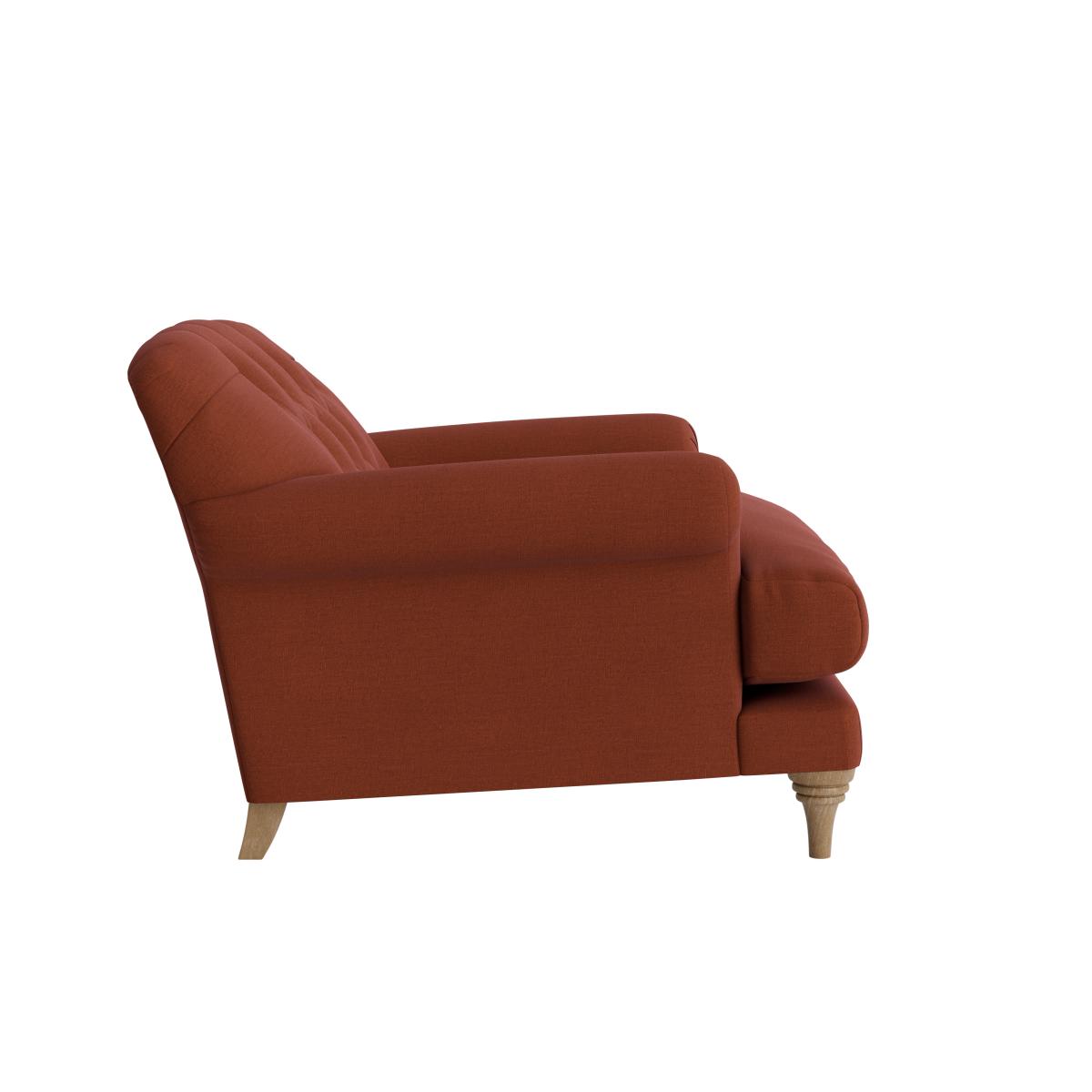 Truffle Love Seat – image 3