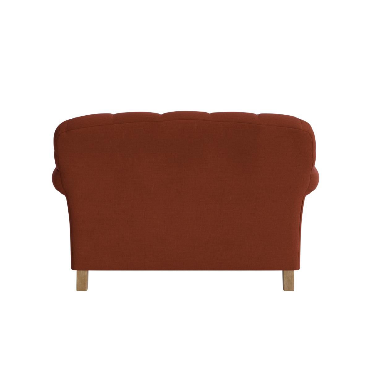 Truffle Love Seat – image 4