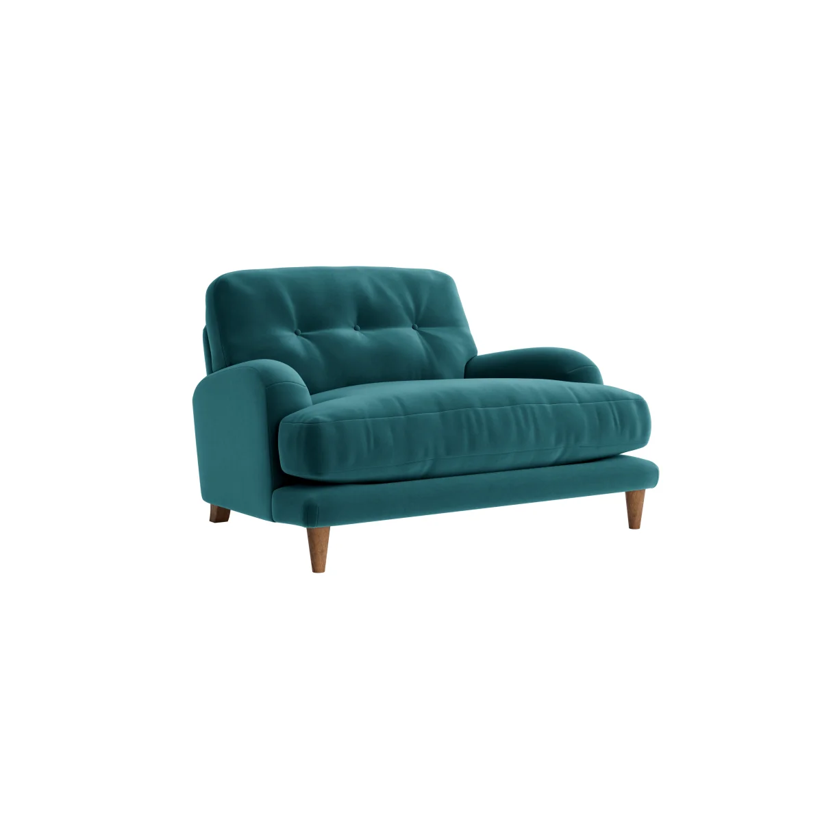 Sugar Bum Love Seat (Rockpool Clever Velvet) – image 2