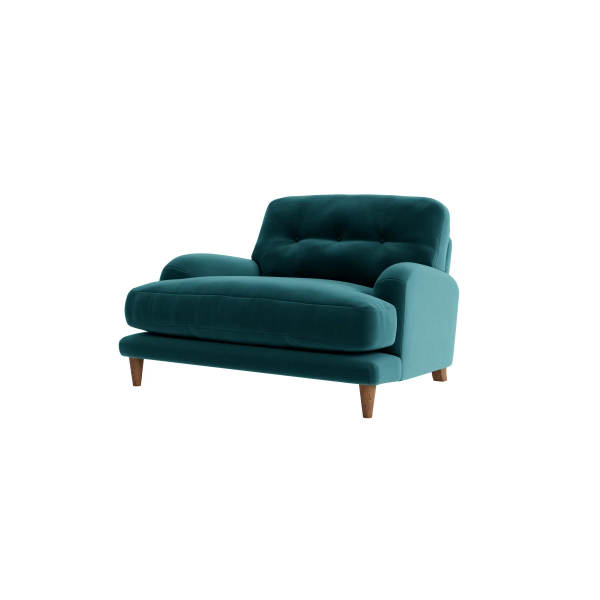 Sugar Bum Love Seat (Rockpool Clever Velvet) – image 6