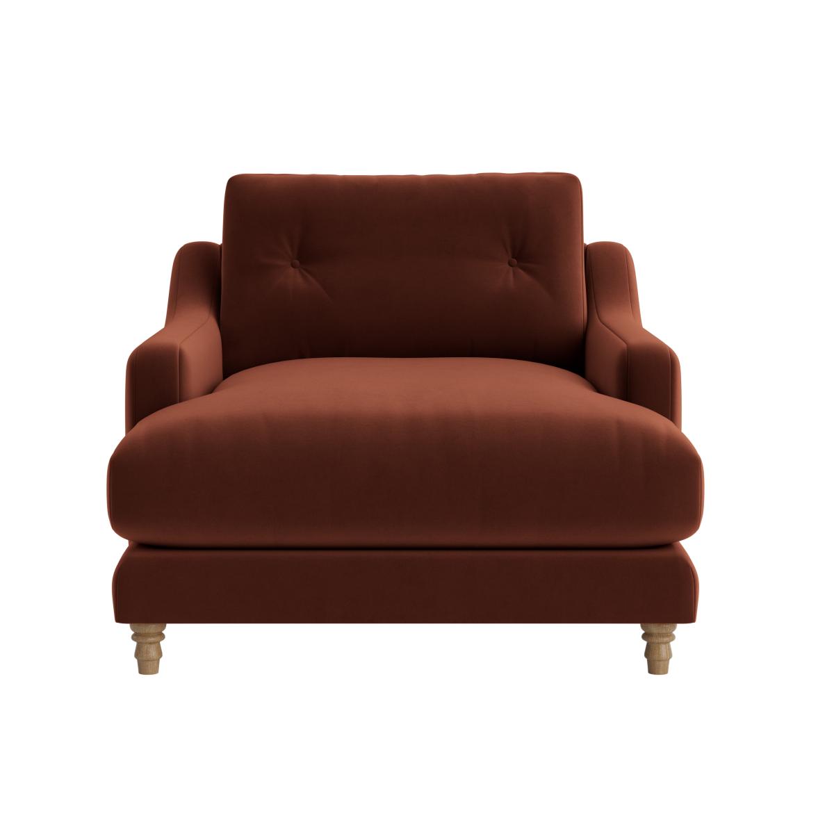 Slim Jim Love Seat Chaise – image 2