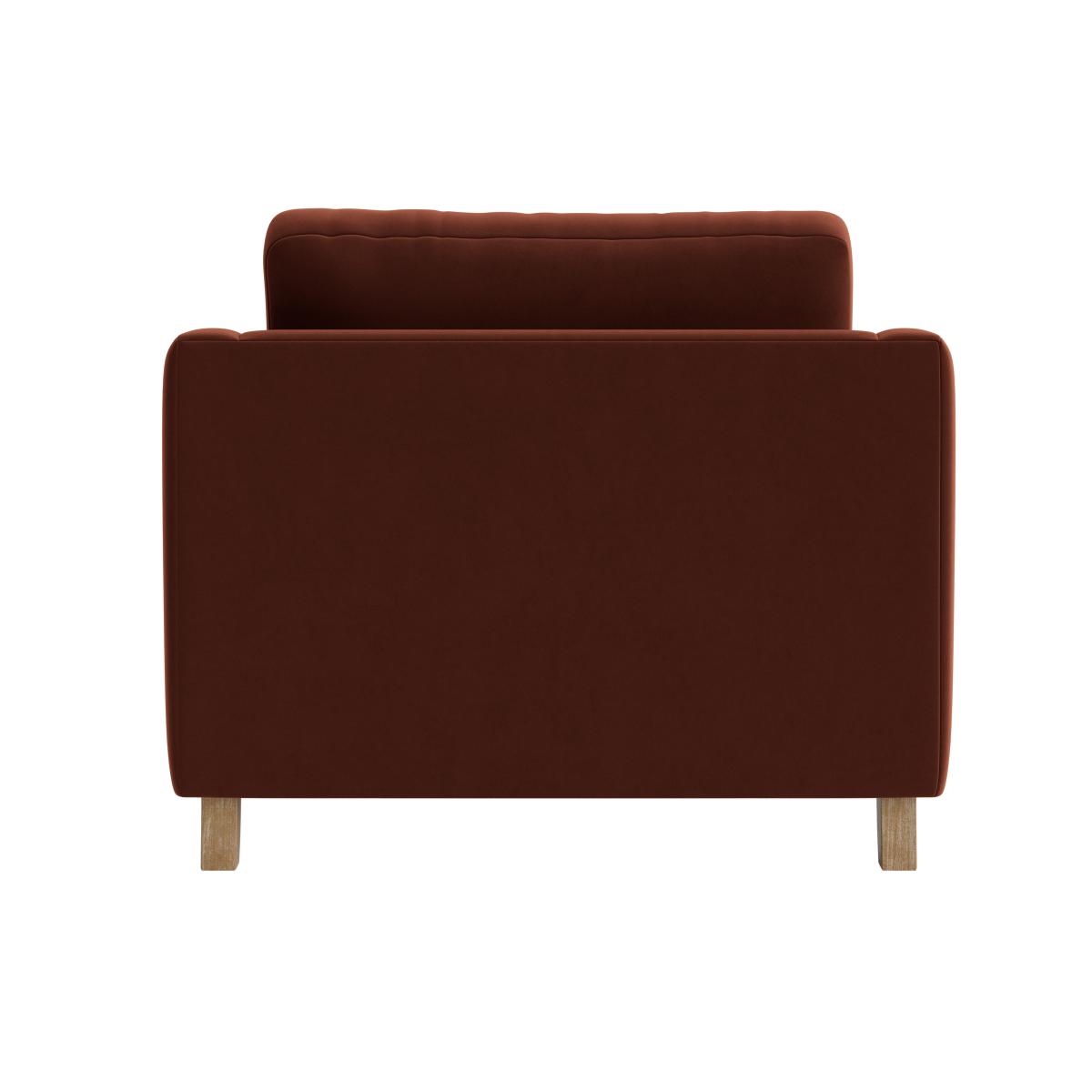 Slim Jim Love Seat Chaise – image 4