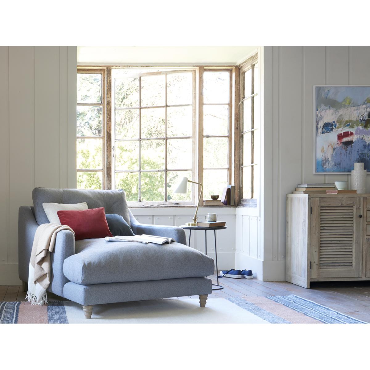 Slim Jim Love Seat Chaise – image 7