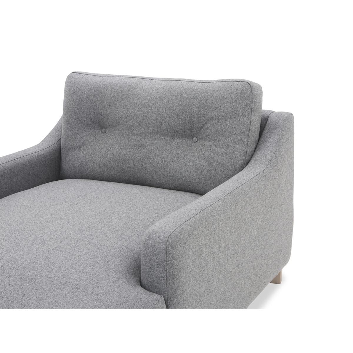 Slim Jim Love Seat Chaise – image 8