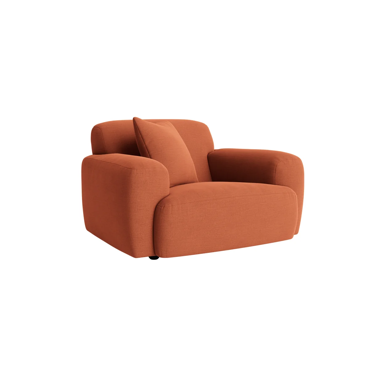 Squishblocks Love Seat (Marmalade Clever Linen) – image 2