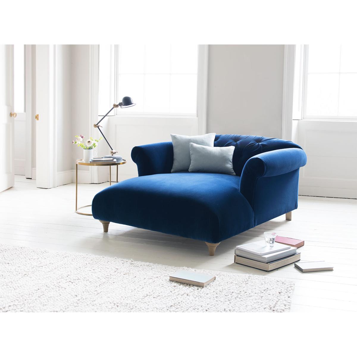 Dixie Love Seat Chaise – image 7