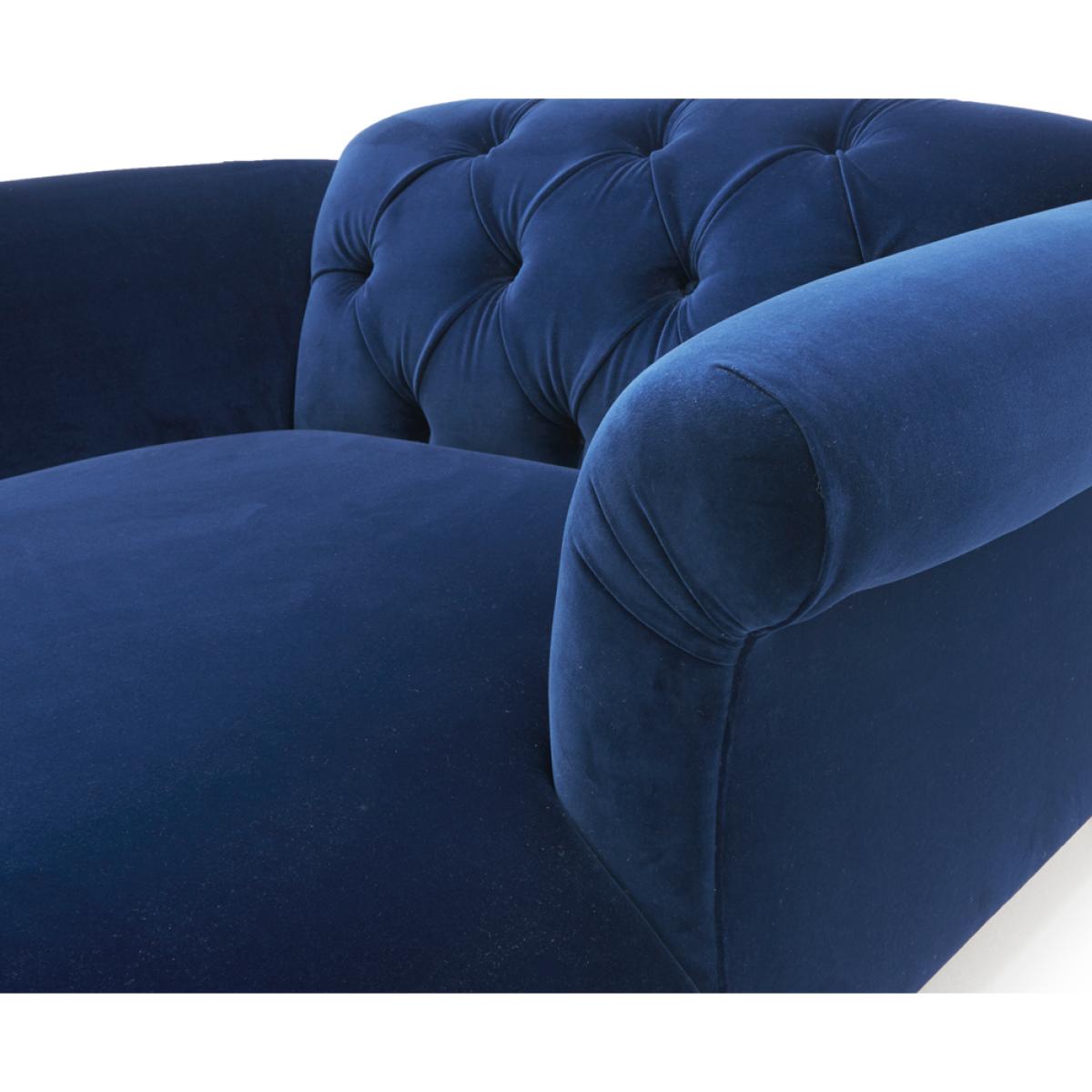 Dixie Love Seat Chaise – image 8