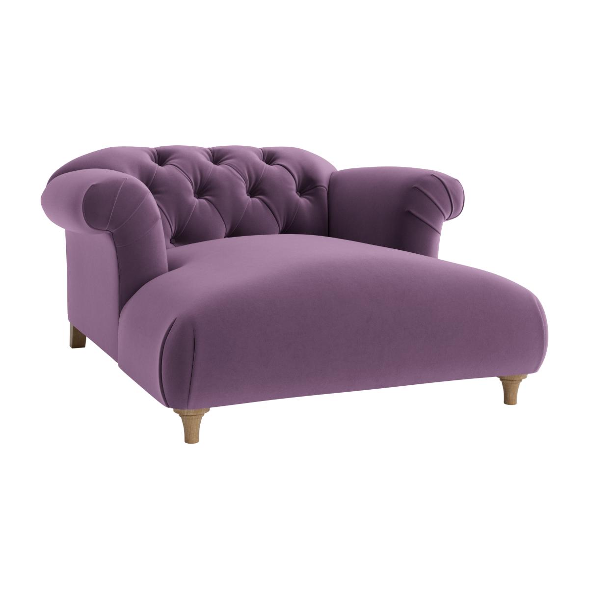 Dixie Love Seat Chaise – image 1