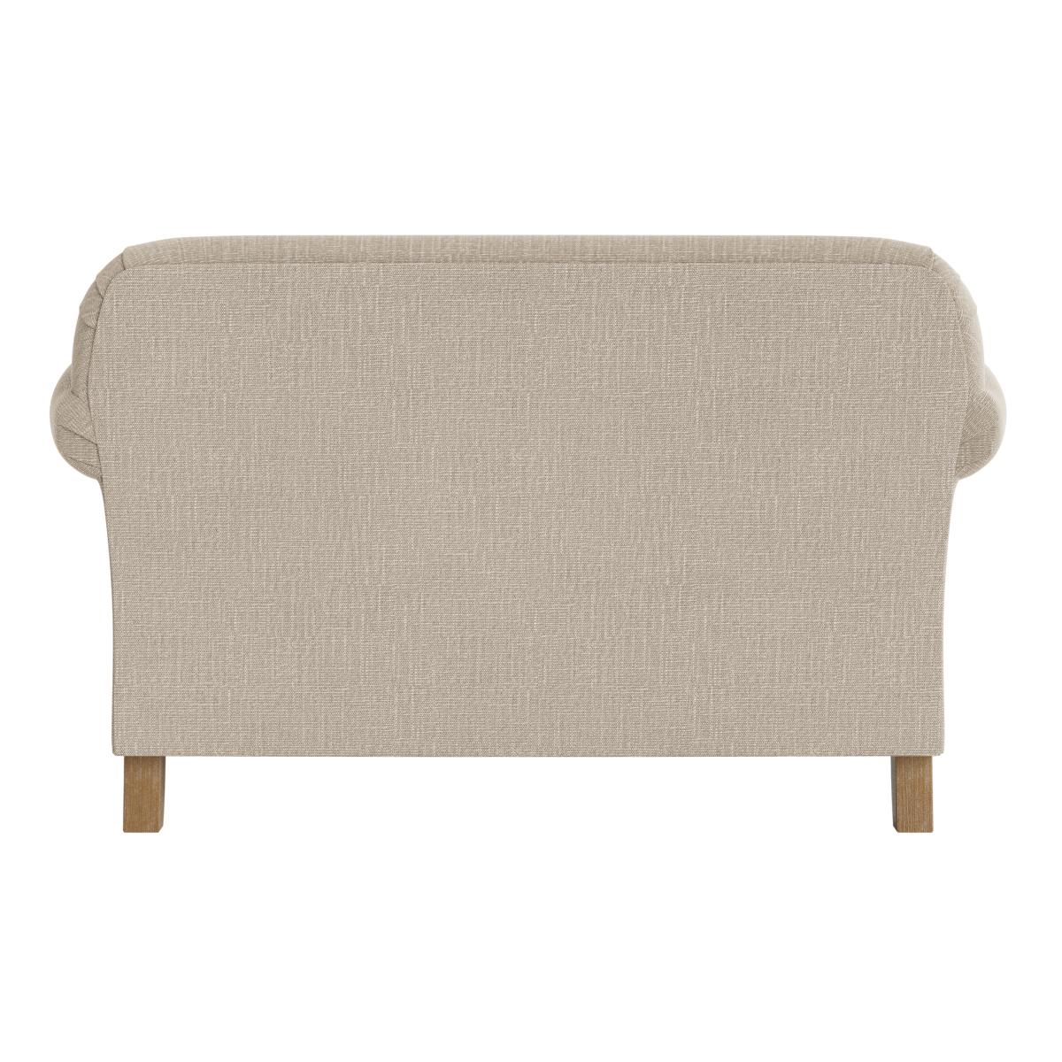 Soufflé Love Seat Chaise – image 4