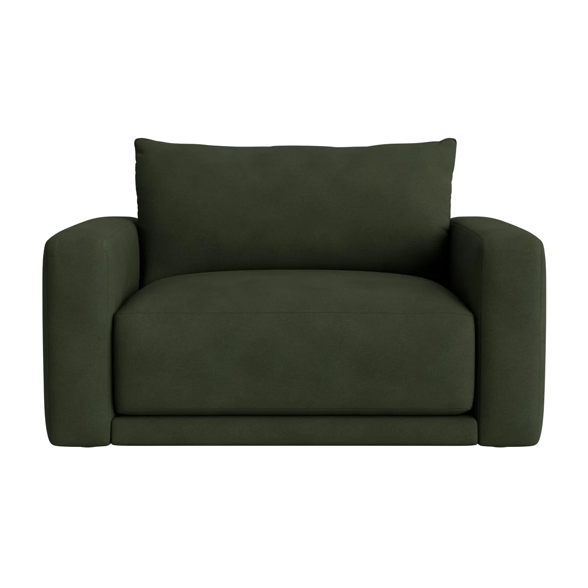 Little Softie Love Seat (Woody Walk Clever Cotton) – image 1