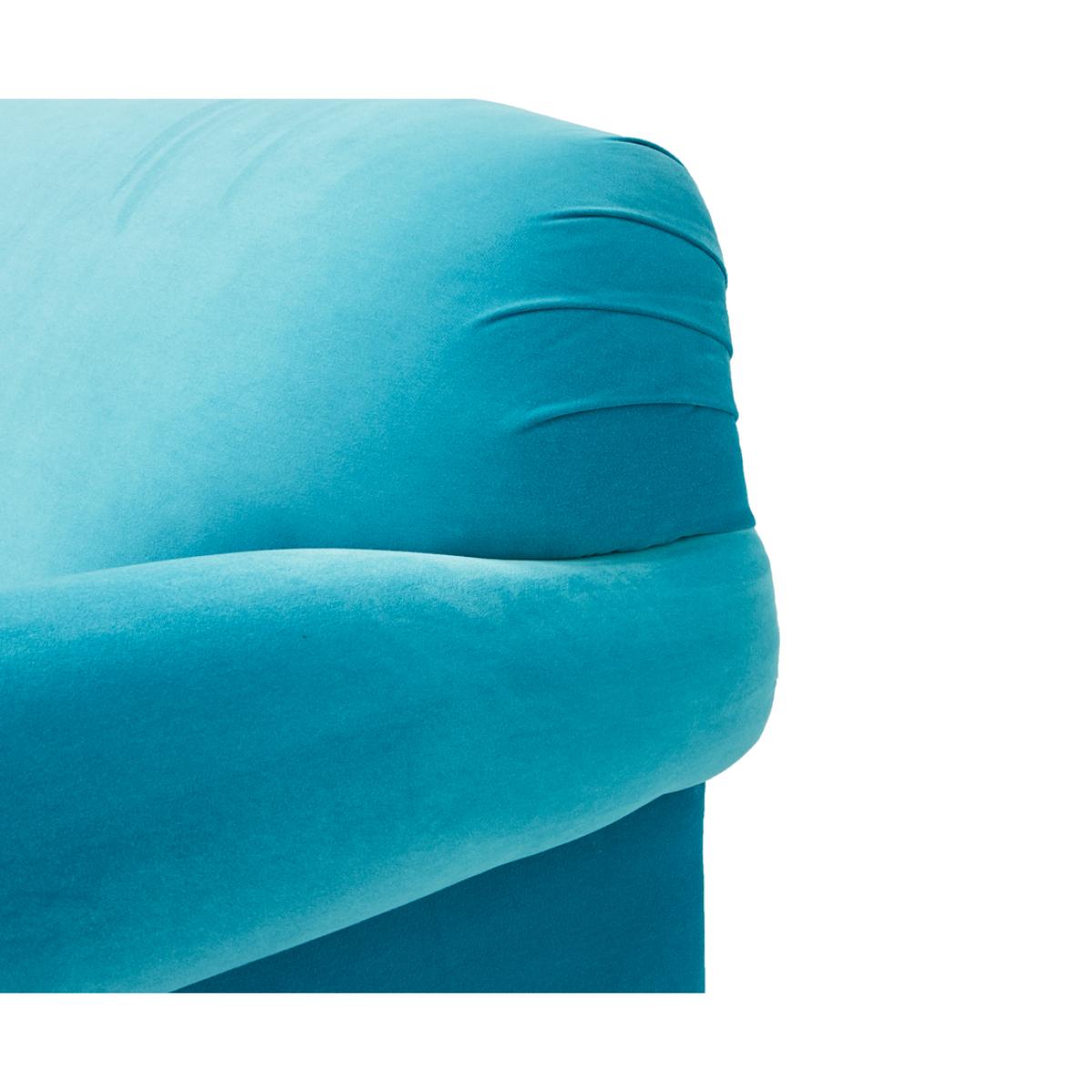 Soufflé Love Seat Chaise – image 8