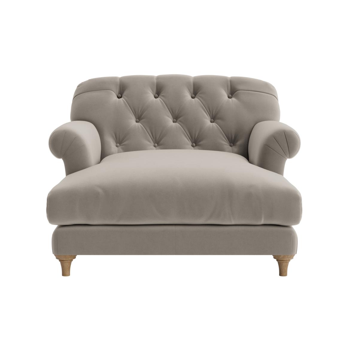 Truffle Love Seat Chaise – image 2
