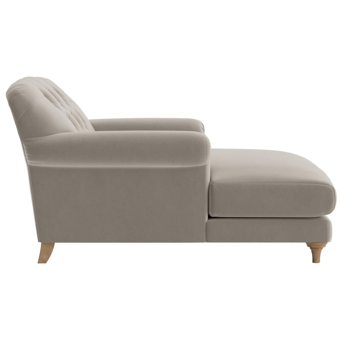 Truffle Love Seat Chaise – image 3