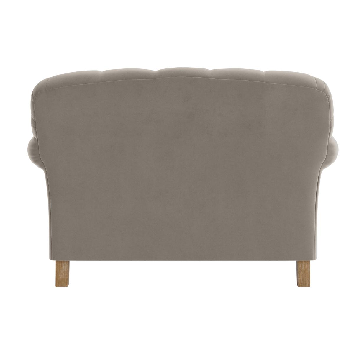Truffle Love Seat Chaise – image 4