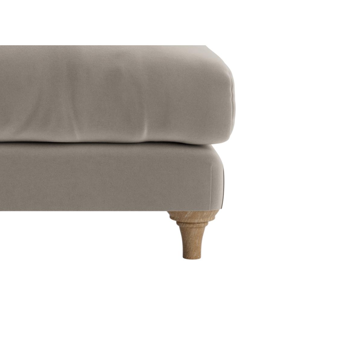 Truffle Love Seat Chaise – image 6