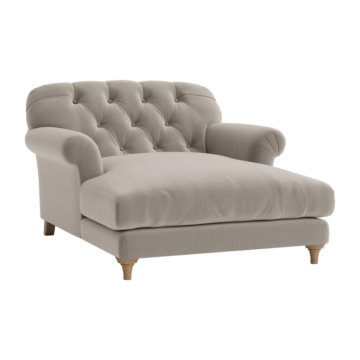 Truffle Love Seat Chaise – image 1