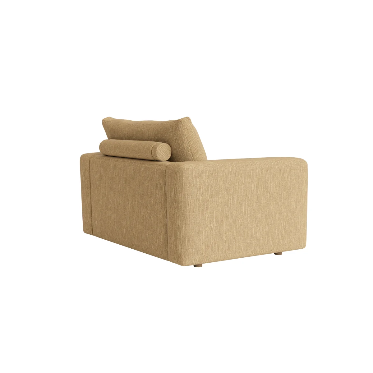 Little Softie Love Seat (Straw Hat House Fabric) – image 3