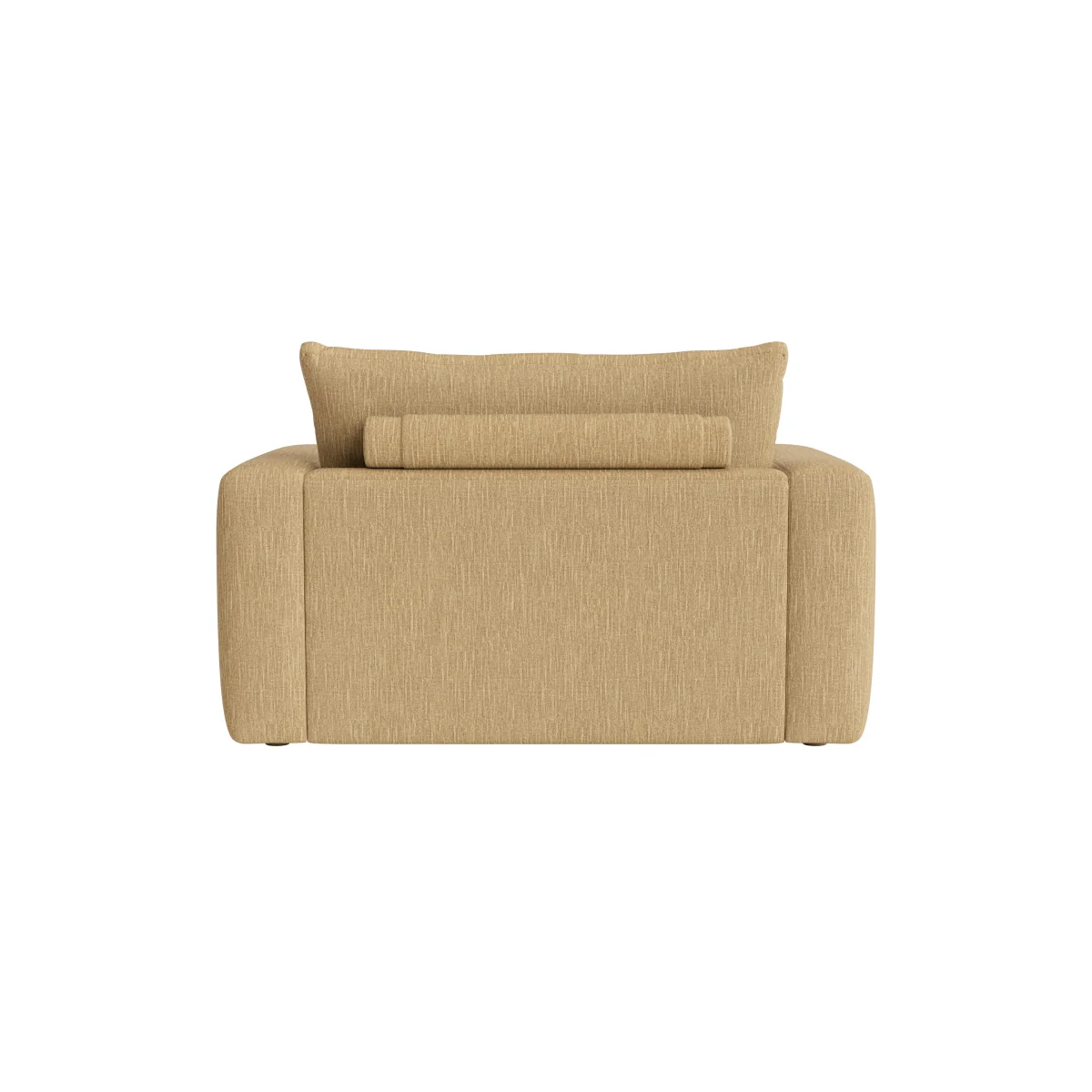 Little Softie Love Seat (Straw Hat House Fabric) – image 4