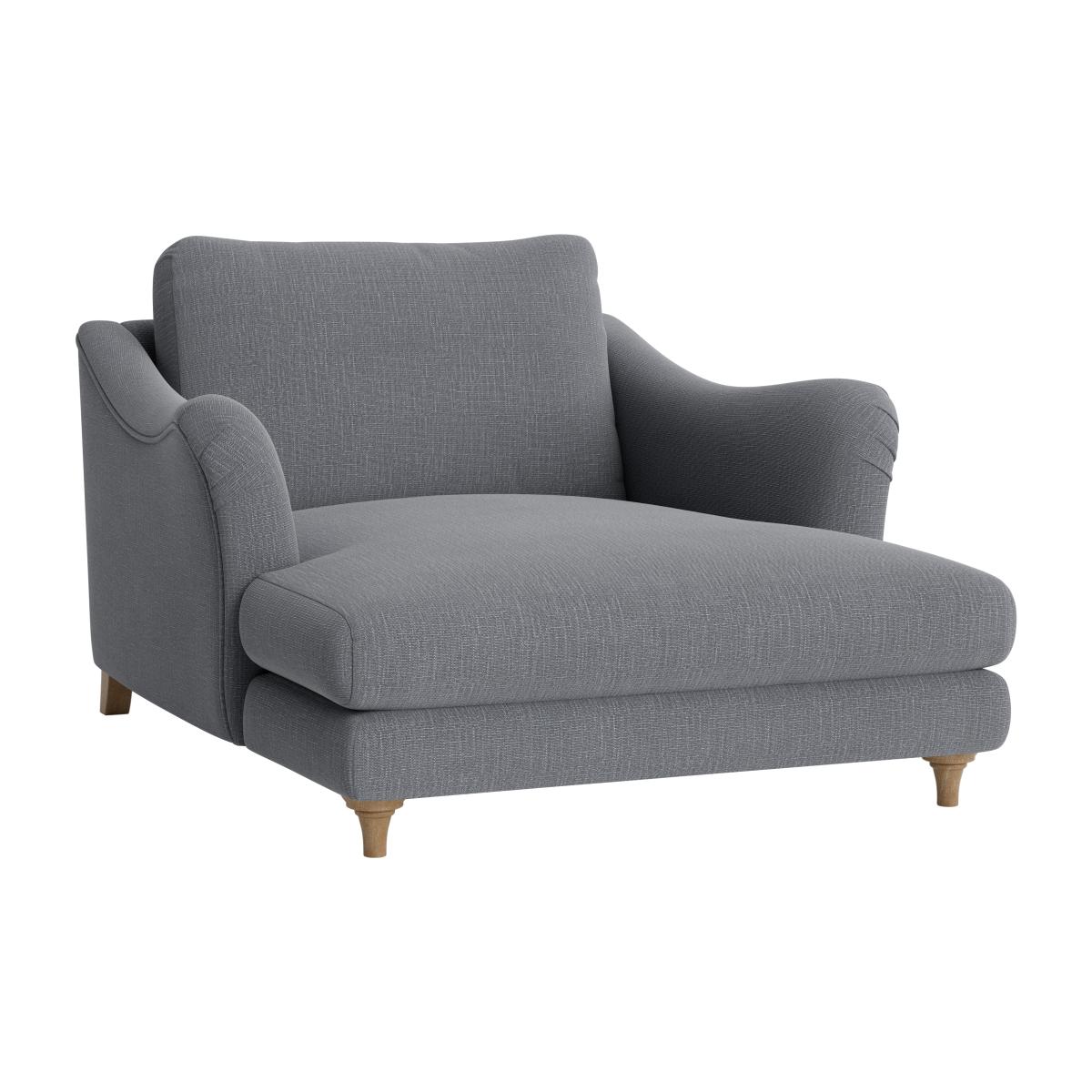 Bumpster Love Seat Chaise – image 1