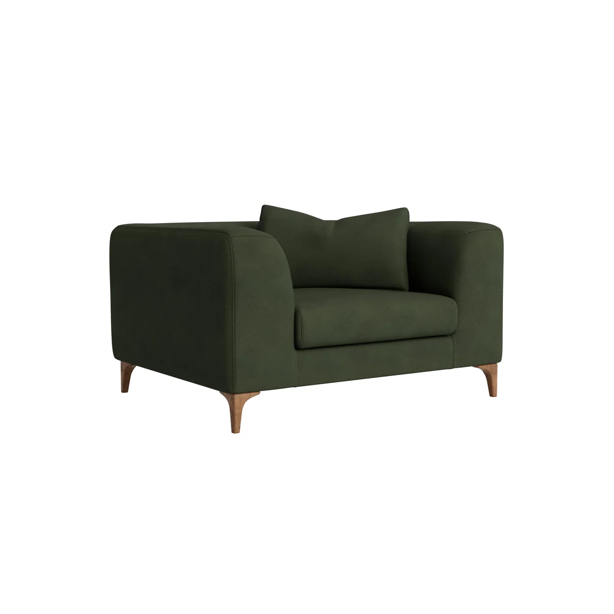 La Dolce Seater Love Seat (Woody Walk Clever Cotton) – image 2