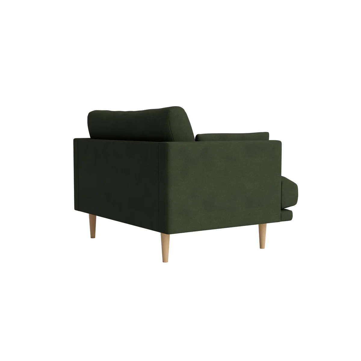 Jeffers Love Seat (Woody Walk Clever Cotton) – image 3