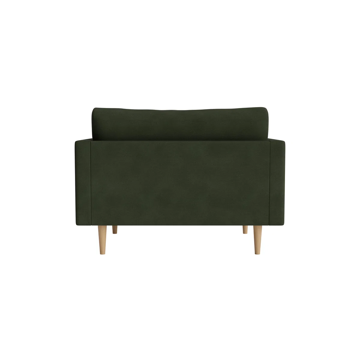 Jeffers Love Seat (Woody Walk Clever Cotton) – image 4
